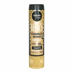 CONDICIONADOR SALON LINE MEU LISO RESTAURACAO INTENSA 300ML