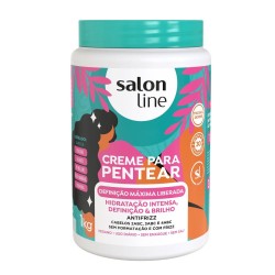 CREME PENTEAR SALON LINE DEFINICAO MAXIMA 1KG