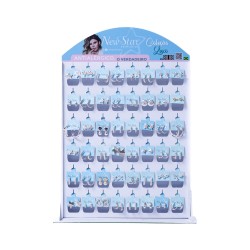 BRINCO ZIRCONIA VIVENCE COLECAO LUXO