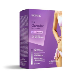 KIT LABOTRAT CLAREADOR BANHO DE LUA 9 TONS