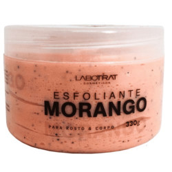 ESFOLIANTE LABOTRAT MORANGO 300G
