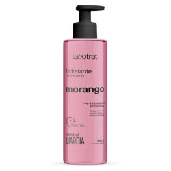 HIDRATANTE LABOTRAT MORANGO 190ML