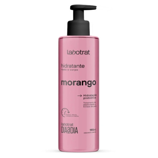 HIDRATANTE LABOTRAT MORANGO 190ML
