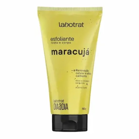 ESFOLIANTE LABOTRAT MARACUJA 150G