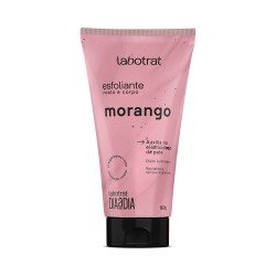 ESFOLIANTE LABOTRAT MORANGO 150G