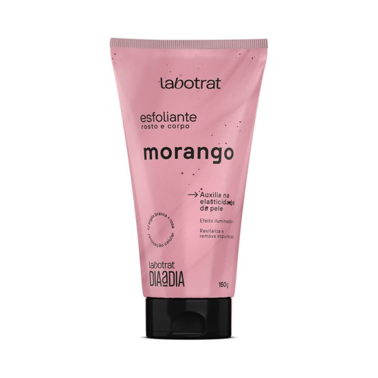 ESFOLIANTE LABOTRAT MORANGO 150G
