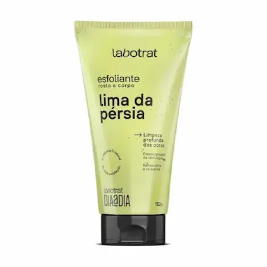 ESFOLIANTE LABOTRAT LIMA 150G