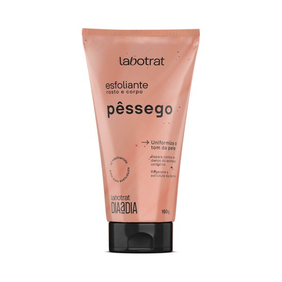 ESFOLIANTE LABOTRAT PESSEGO 150G