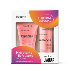 KIT LABOTRAT DIA A DIA MELANCIA ESFOLIANTE 150ML +HID 190ML