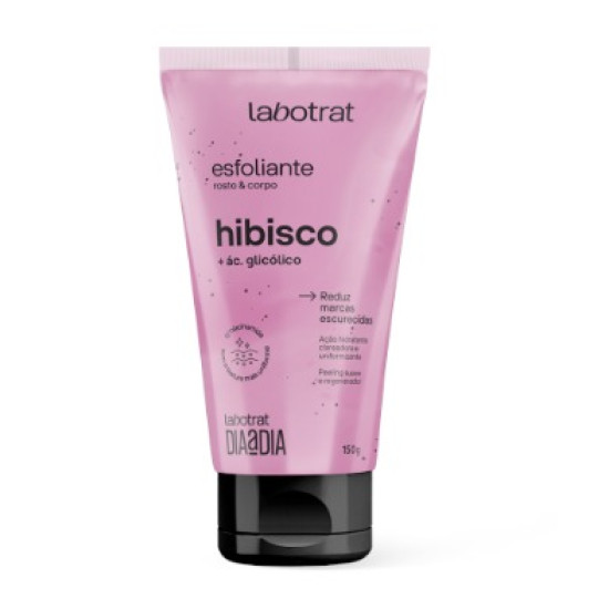 ESFOLIANTE LABOTRAT HIBISCO 150G