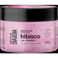 ESFOLIANTE LABOTRAT HIBISCO 300G