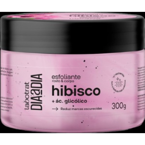 ESFOLIANTE LABOTRAT HIBISCO 300G