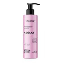 HIDRATANTE LABOTRAT HIBISCO 190ML