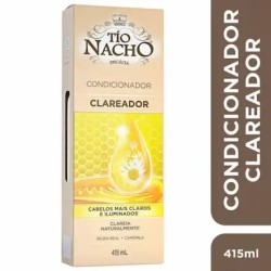 TIO NACHO CONDICIONADOR CLAREADOR C/415ML