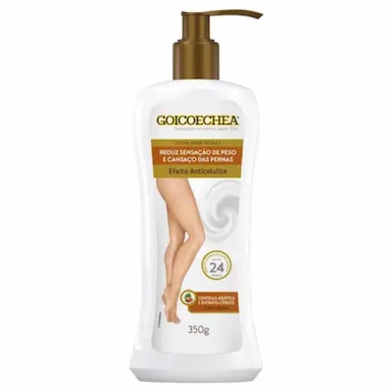 GOICOECHEA CREME ANTICELULITE C/350G