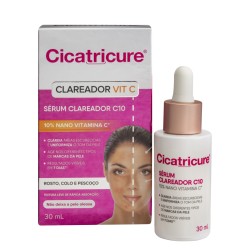 CICATRICURE SERUM CLAREADOR C/30ML