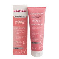 CICATRICURE CREME MATERNITY C/250ML