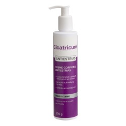 CICATRICURE CREME ANTIESTRIAS C/250G