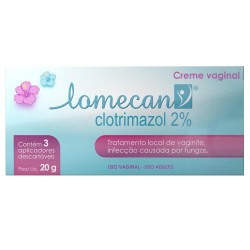 LOMECAN CREME 2 20G+3 APLIC