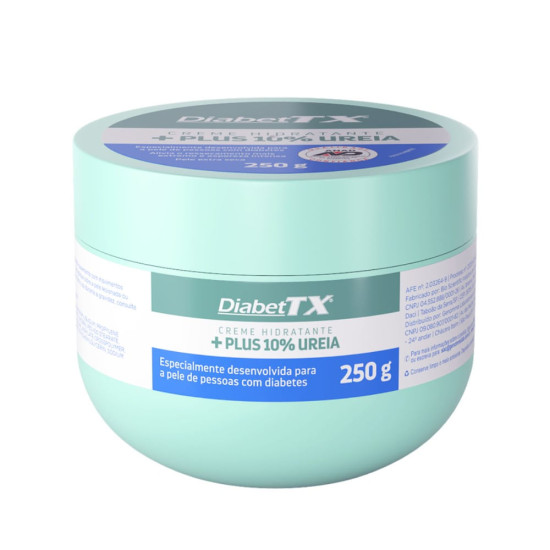 DIABETTX PLUS CREME UREIA 250G