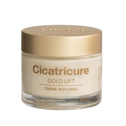 CICATRICURE GOLD LIFT CREME FACIAL NOTURNO C/50G