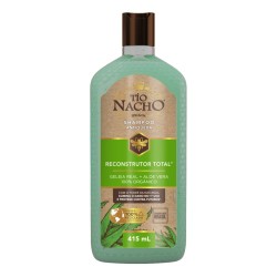 TIO NACHO SHAMPOO RECONSTRUTOR TOTAL C/415ML
