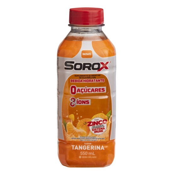 SOROX TANGERINA 550ML