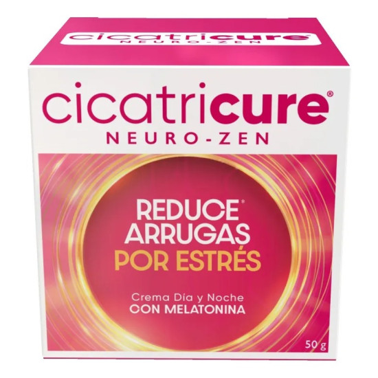CICATRICURE CREME NEURO ZEN 50G