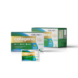 UNIFABRA COLAG C COLAGENO VERISOL UVA VERDE COM 30 SACHE 10G