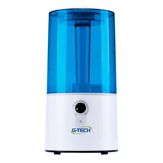 UMIDIFICADOR DE AR ALLERGY FREE HM 3L G-TECH