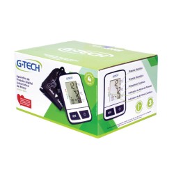 APARELHO DE PRESSAO DIGITAL DE BRAÇO G TECHUPETA BPS11