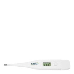 TERMOMETRO CLINICO DIGITAL G TECHUPETA BRANCO TH150