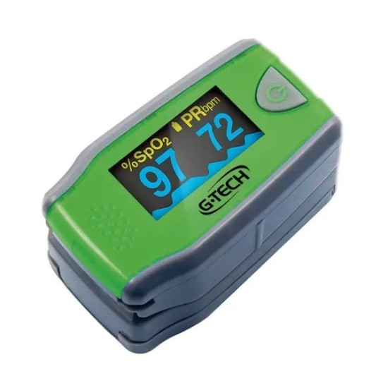OXIMETRO PEDIATRICO G-TECH OLED GRAPH