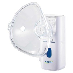 INALADOR NEBULIZADOR G TECHUPETA NEBMESH 2