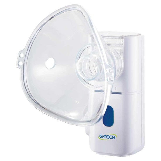 INALADOR NEBULIZADOR G TECHUPETA NEBMESH 2