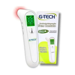 TERMOMETRO INFRAVERMELHO SEM CONTATO 2 EM 1 EASY SENSOR G-TECH