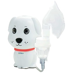 INALADOR E NEBULIZADOR INFANTIL DCDOG