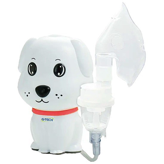 INALADOR E NEBULIZADOR INFANTIL DCDOG