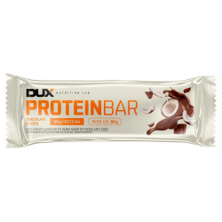 DUX PROTEIN BAR CHOCOLATE E COCO 60G