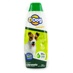 SHAMPOO MAIS DOG CITRONELA 500ML
