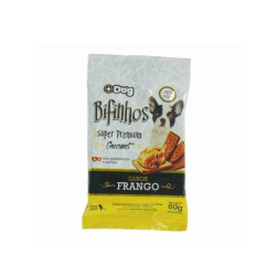 BIFINHO MAIS DOG FRANGO 60GR