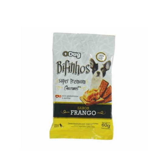 BIFINHO MAIS DOG FRANGO 60GR