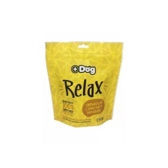 BISCOITO MAIS DOG RELAX 150G