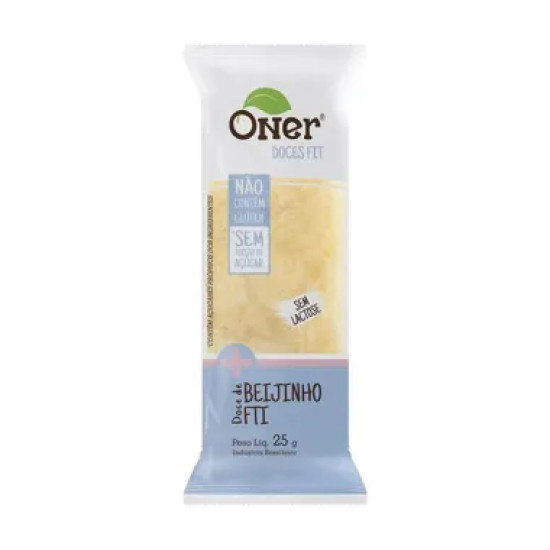 DOCE FIT ONER BEIJINHO 25G