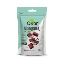 BOMBOM DE COCO ONER 50G
