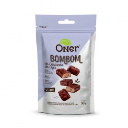 BOMBOM DE CASTANHA DE CAJU ONER 50G