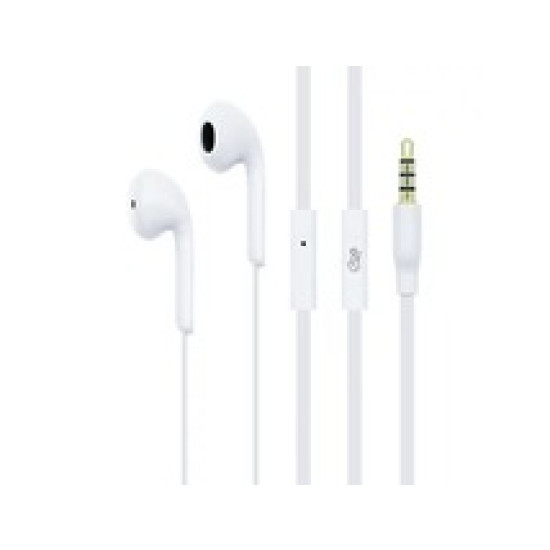 FONE COM MICROFONE ESTILO APPL I2GO I2GEAR001