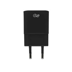 CARREGADOR DE TOMADA I2GO USB PRO