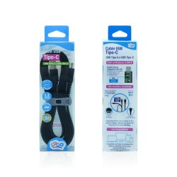 CABO USB-C P/ USB-A DE 1,2MTS I2GO I2GCBL555
