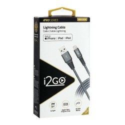 CABO IP5 6 2MT CHUMBO I2GO PROCBL007GY
